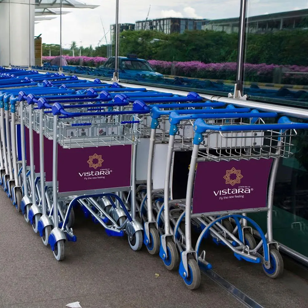 Airport-Trolley-Advertisement