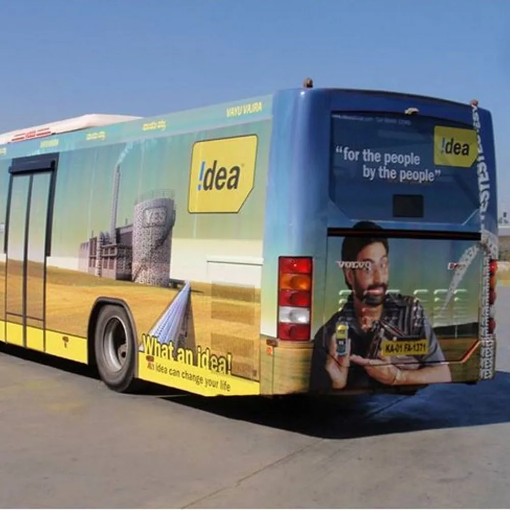 Bus-Advertising
