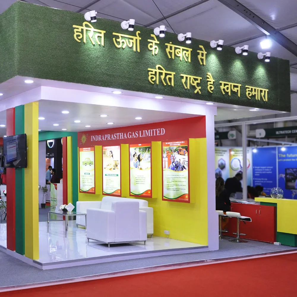 Exhibition-Stall-Fabrication