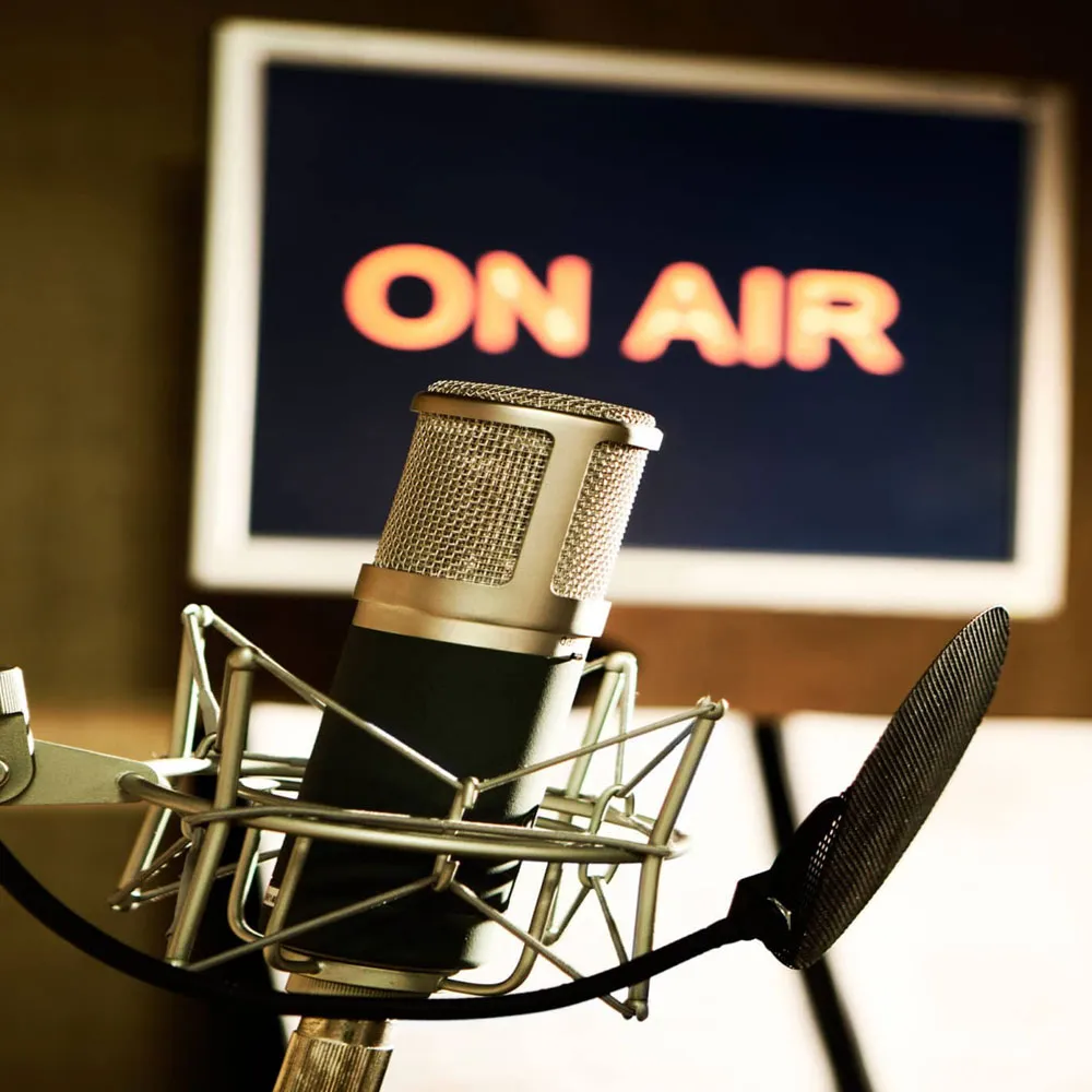 Radio-Advertising