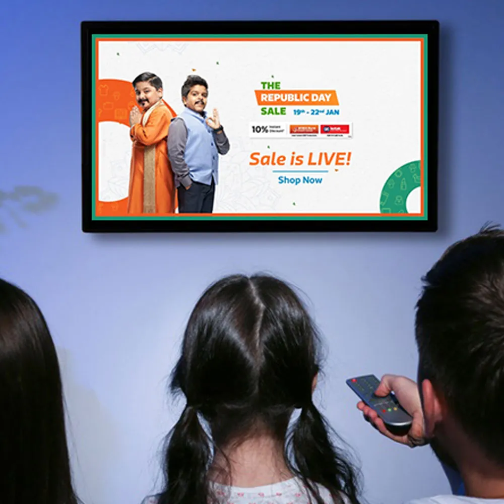 Television-Advertising