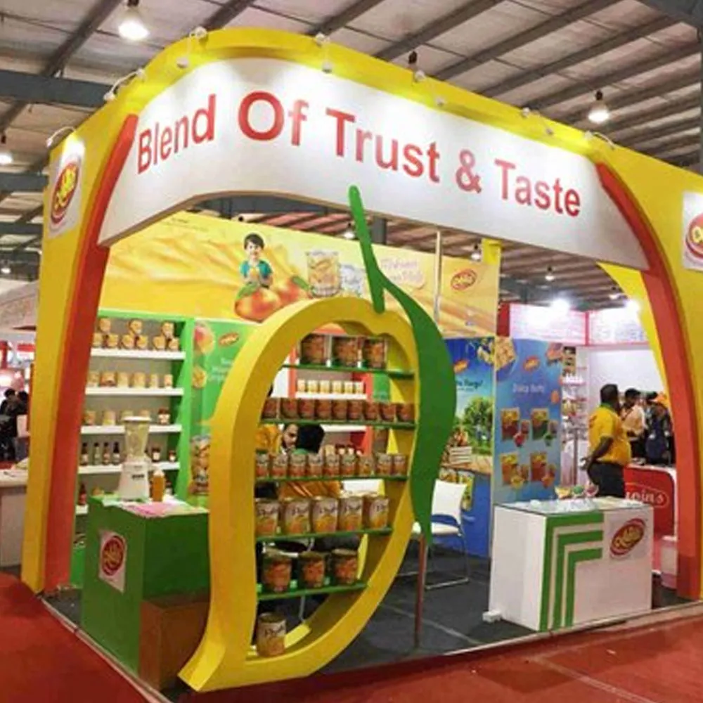exhibition-stall